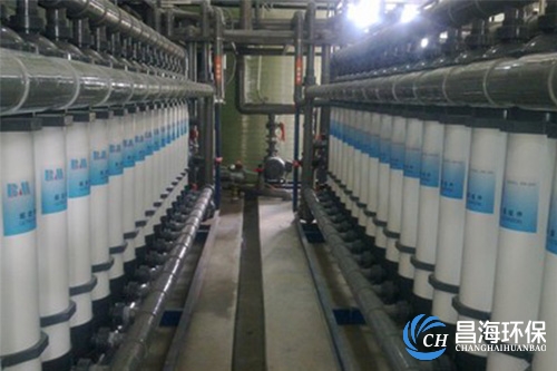 线路板清洗废水回用