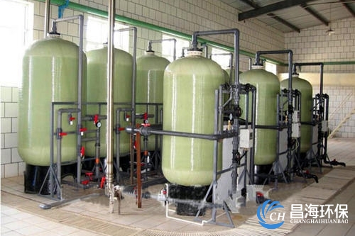 养殖场水过滤软化设备