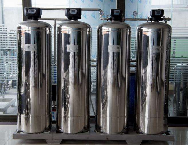 软化水系统